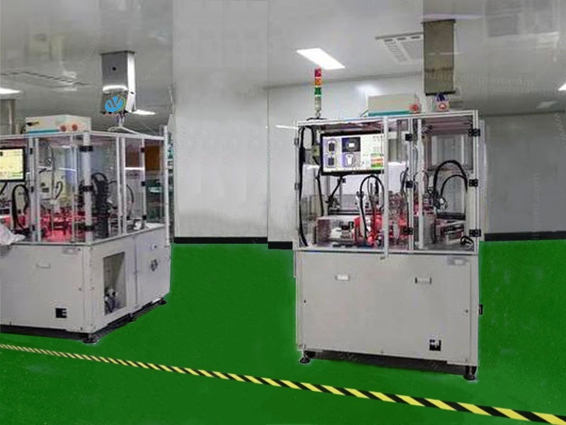 Automated Assembly System Enables Potentiometer Manufacturer