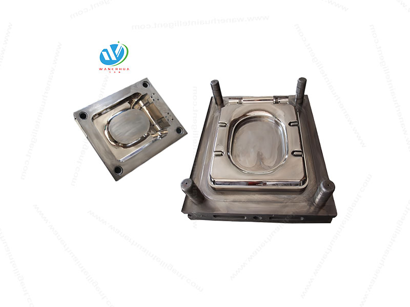 Making Toilet Seat Cover Mould